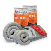 GPZ120-RS General Purpose ZEO Re-stock Pack | Restock Spill Kit | Universal| Ecospill | Spill Kits | Universal spills | non aggressive chemicals | Brisbane Sydney Melbourne Perth Canberra Australia